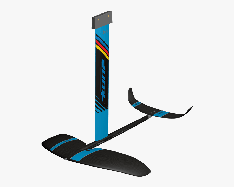 F One Sup - F One Kite Foil, Transparent Clipart