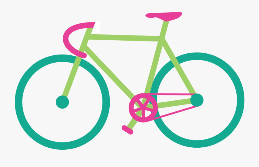 Thistle Foundation Has A Team Taking On - Bike Icon Color, Transparent Clipart