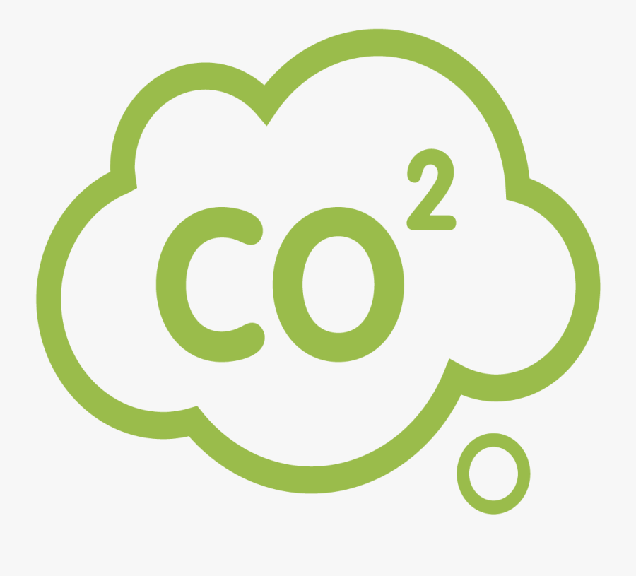 Greenhouse Gas Carbon Dioxide Global Warming Computer - Greenhouse Gases Clipart Png, Transparent Clipart