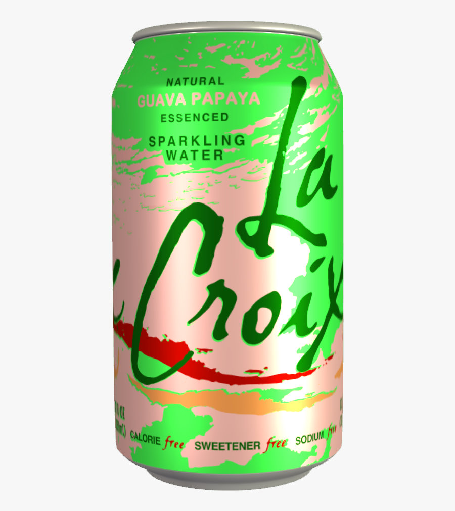 These Flavors Are Worth - La Croix Sparkling Water, Transparent Clipart