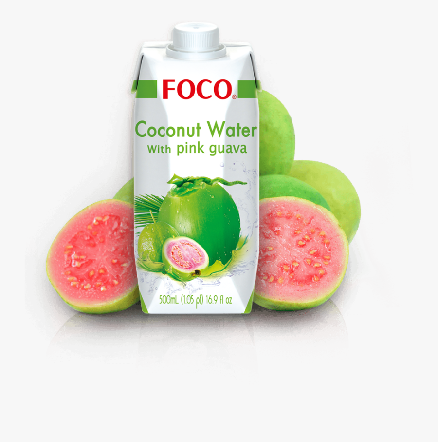 Strawberry Guava - Common Guava, Transparent Clipart