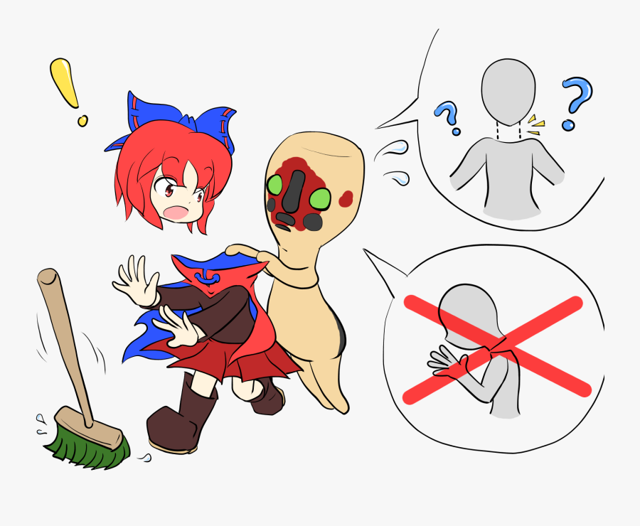 X Paranormal Thread Post - Scp Foundation Vs Rpc Authority, Transparent Clipart