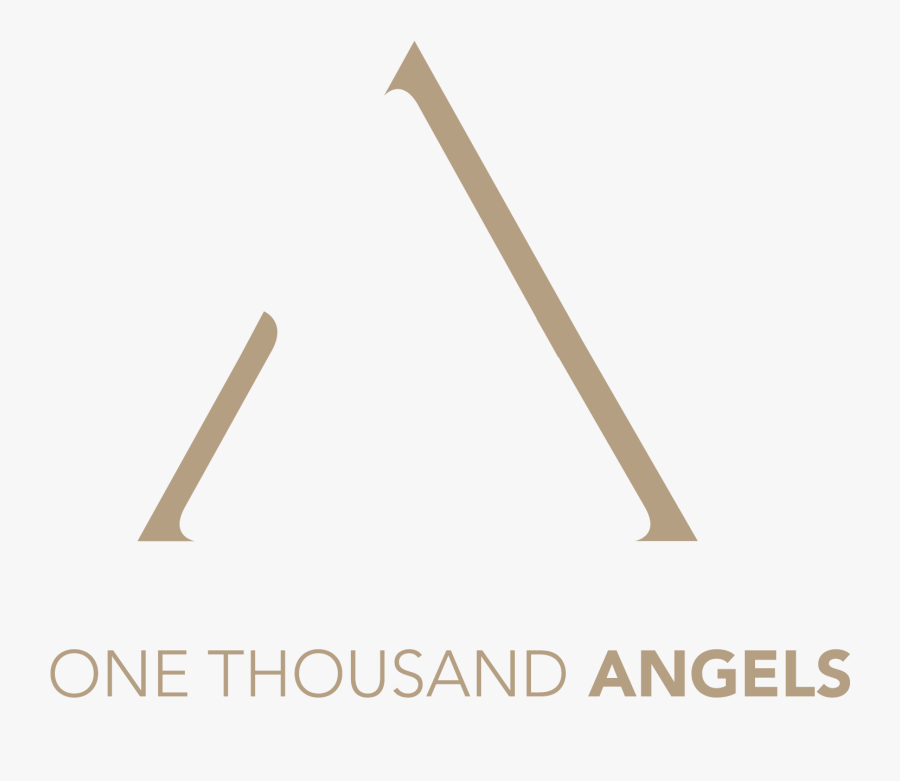 Transparent Trust Clipart - 1000 Angels Logo, Transparent Clipart