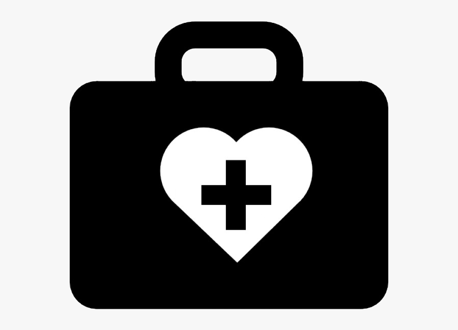 First Aid Kit Png, Download Png Image With Transparent - Botiquin Simbolo, Transparent Clipart