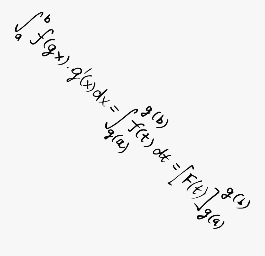 Middle School Mathematics Math League Creativity - Transparent Png Handwriting, Transparent Clipart