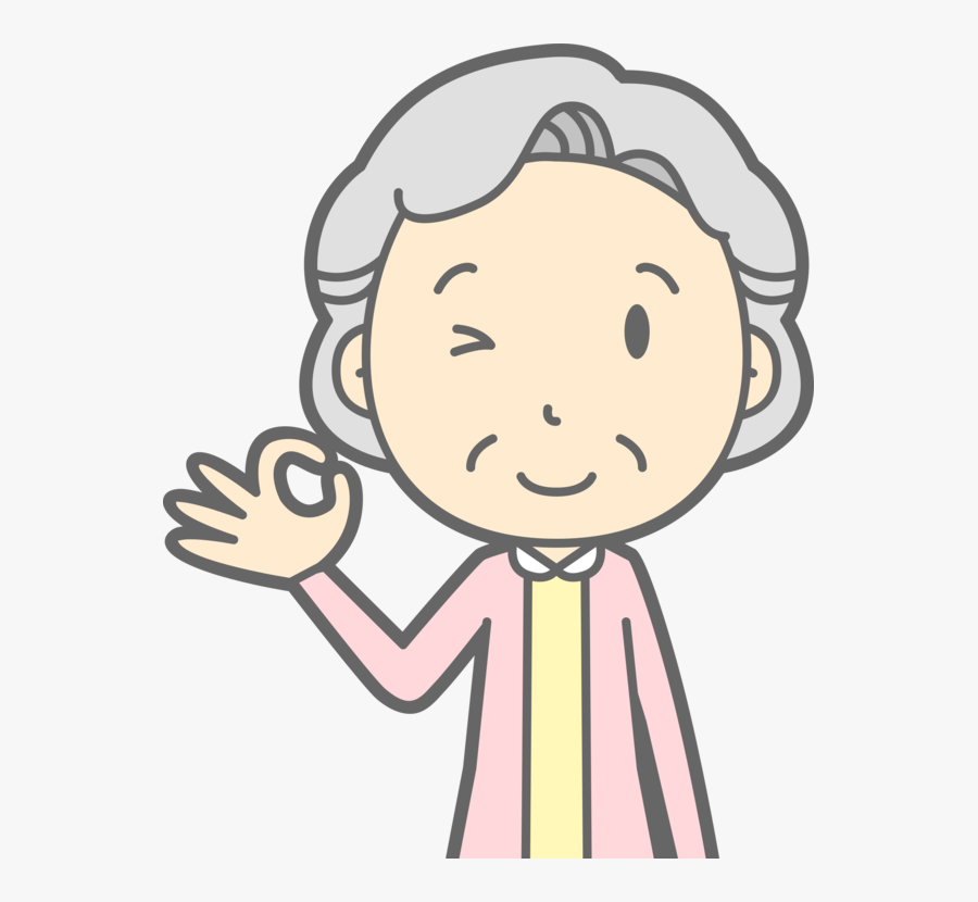 Pink,hand,head - Sheep Head Cartoon, Transparent Clipart