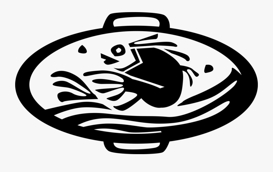 Vector Illustration Of Chinese Cuisine Food Cooking, Transparent Clipart