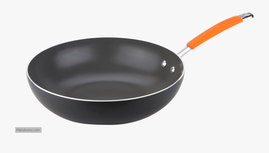Joe Wicks, Aluminium Cookware Non-stick Stirfry, 30cm - Sauté Pan, Transparent Clipart