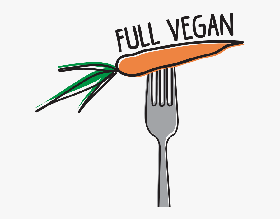 Fullvegan - Root Vegetable, Transparent Clipart