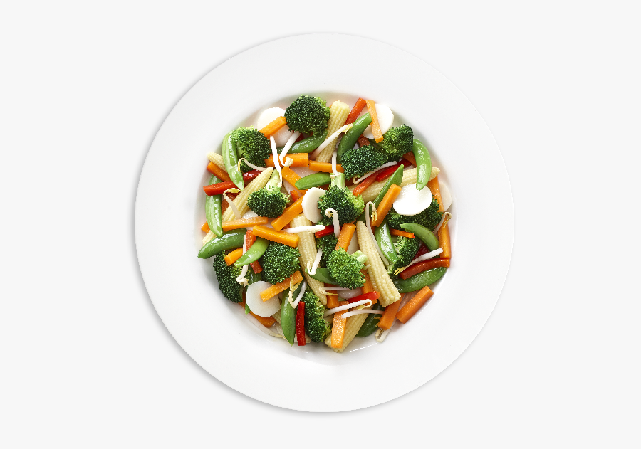 Arctic Gardens Yin Yang 12 X 750 G - Top View Pngs Food, Transparent Clipart