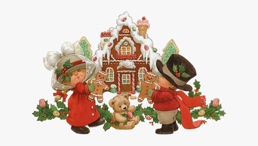 Gif Clip Art Blog Animaatio Image - Merry Christmas Gingerbread Man Gif, Transparent Clipart