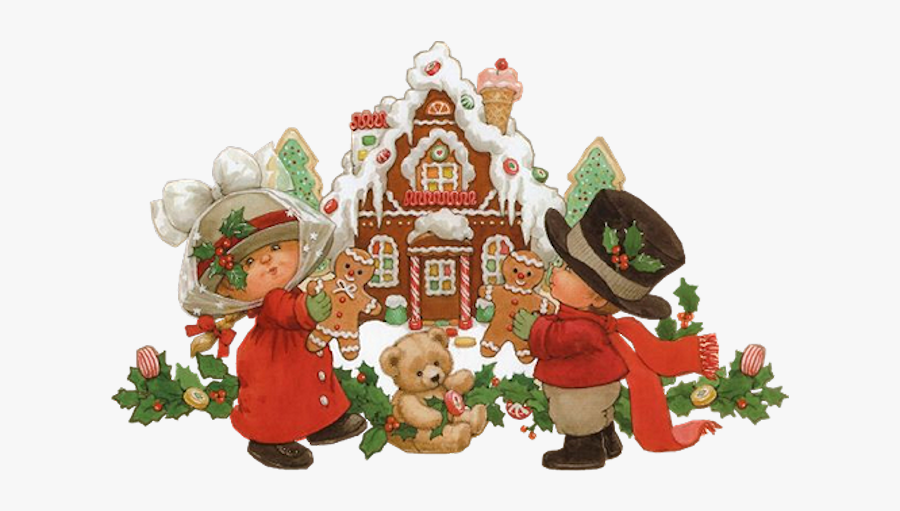Gif Clip Art Blog Animaatio Image - Merry Christmas Gingerbread Man Gif , Free Transparent