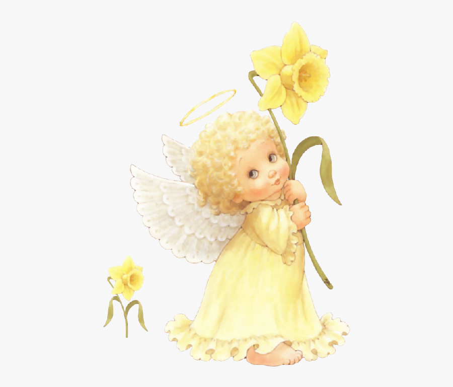 Angelito - Tiernas Imagenes De Angelitos, Transparent Clipart