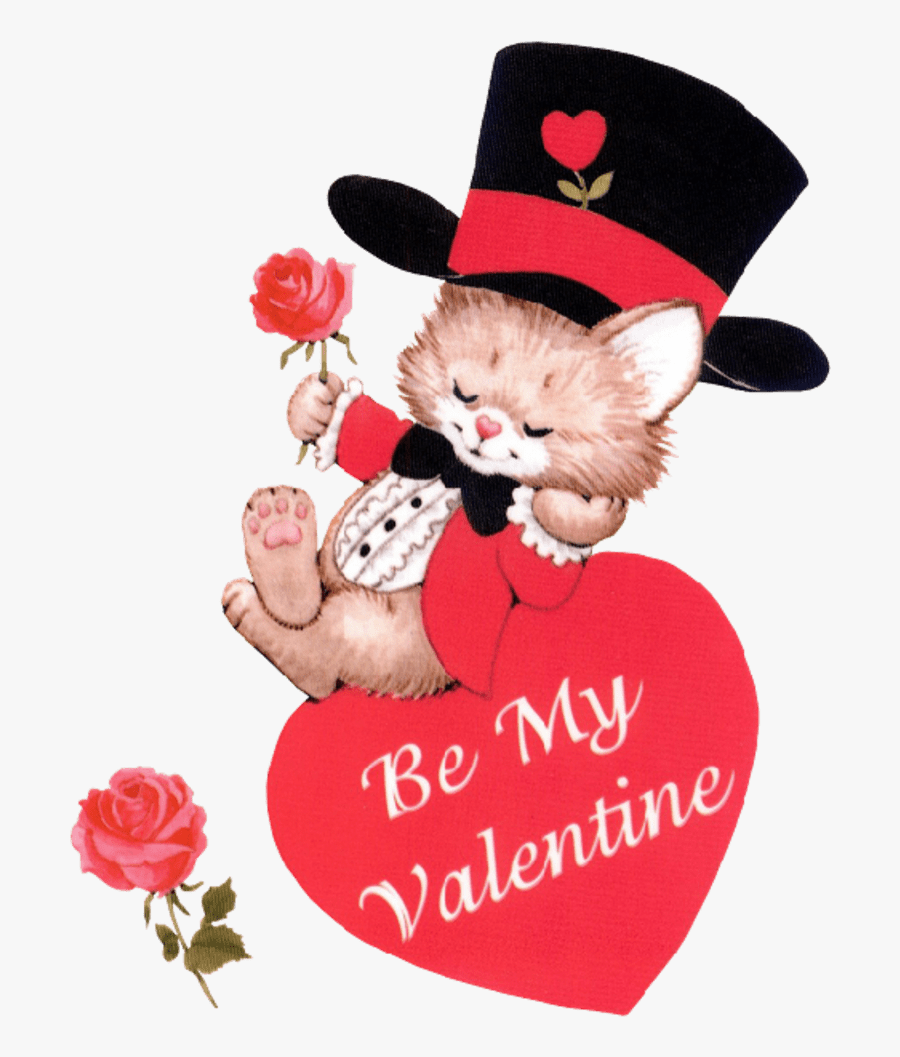 Valentine's Day, Transparent Clipart