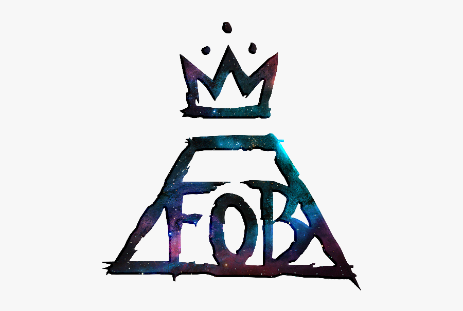 Fall Out Boy Save Rock And Roll Logo, Transparent Clipart