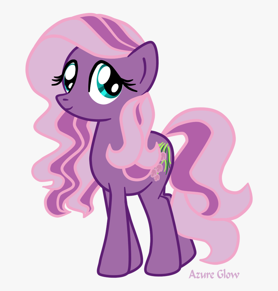Wisteria The Old Twilight Sparkle - My Little Pony Wysteria, Transparent Clipart