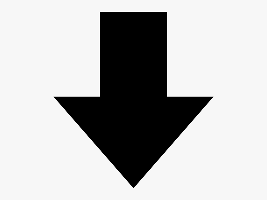 Downwards Arrow , Free Transparent Clipart ClipartKey