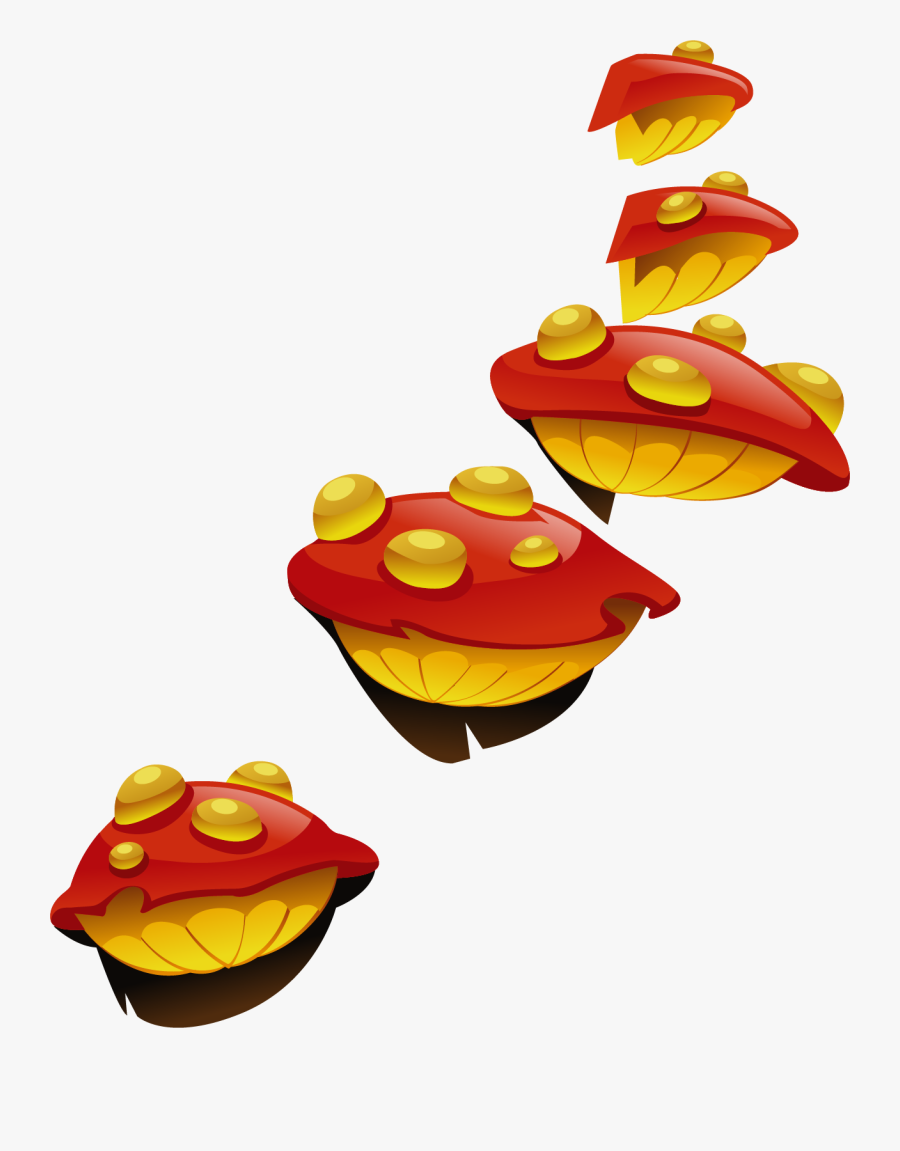 Mushroom Clipart Shoe - Baby Toys, Transparent Clipart