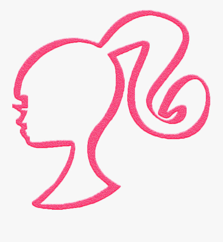 Barbie Clipart Vector Download - Barbie Png Logo, Transparent Clipart