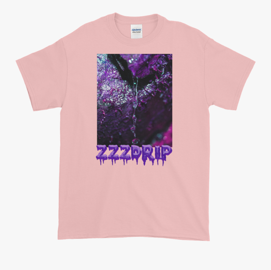 Img 4627 Edit 2 Zzz Drip Water Purp No Warp - Wisteria, Transparent Clipart