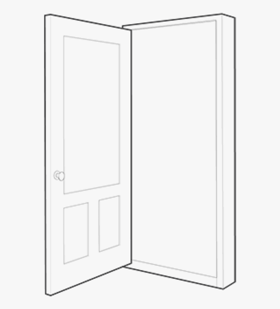 Interior Doors Northwest Sash - Home Door, Transparent Clipart