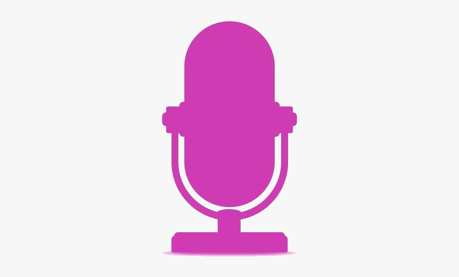 Radio Mic Art Png Hd Transparent Image - Illustration, Transparent Clipart