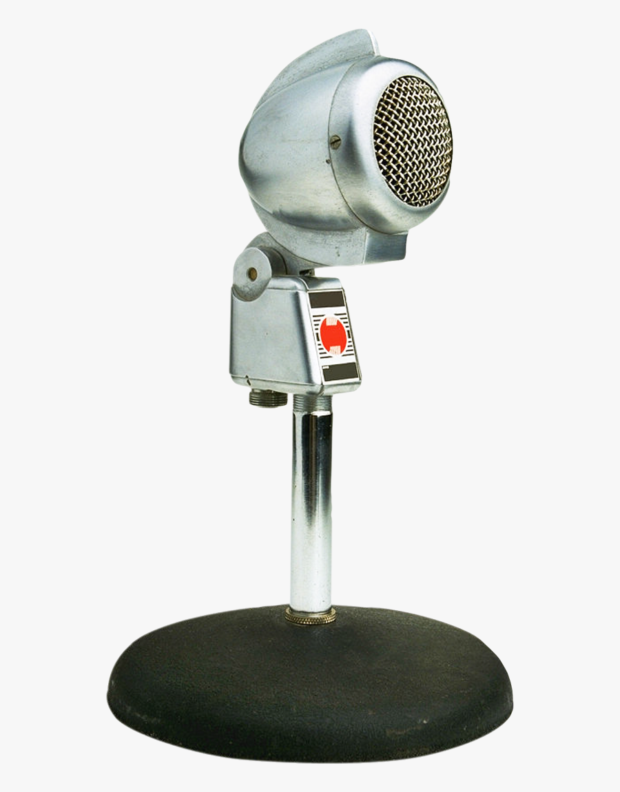 Radio Mic Png - Microphone, Transparent Clipart