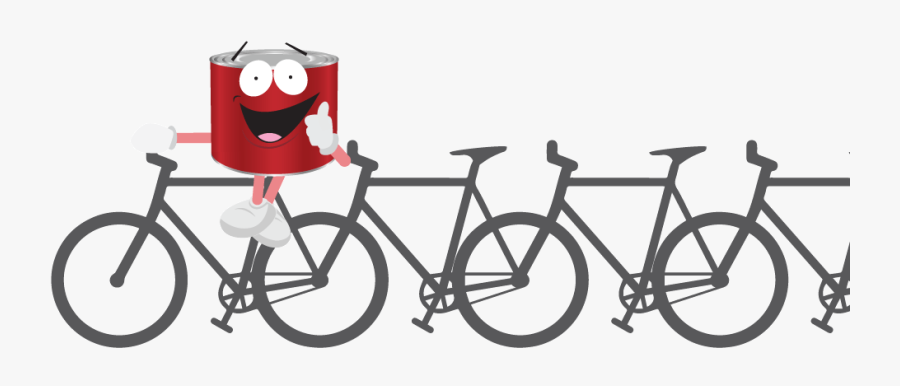 10 Weird/interesting Fun Facts About Bicycles - Road Bicycle, Transparent Clipart