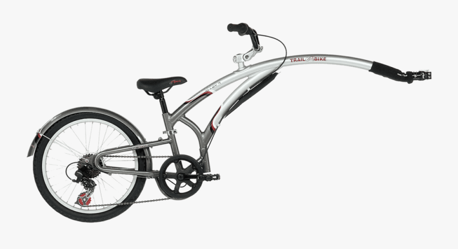 Rent Kids Bike Attachment Tag A Long - Adams Trail A Bike, Transparent Clipart