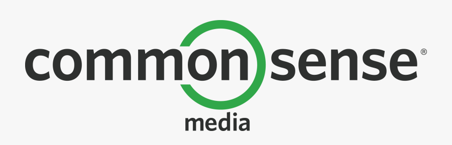 Common Sense Media Logo, Transparent Clipart