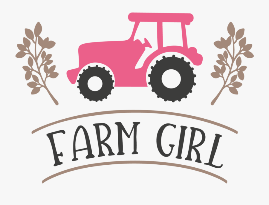 Download Farm Girl John Deere For Girls Svg Free Transparent Clipart Clipartkey