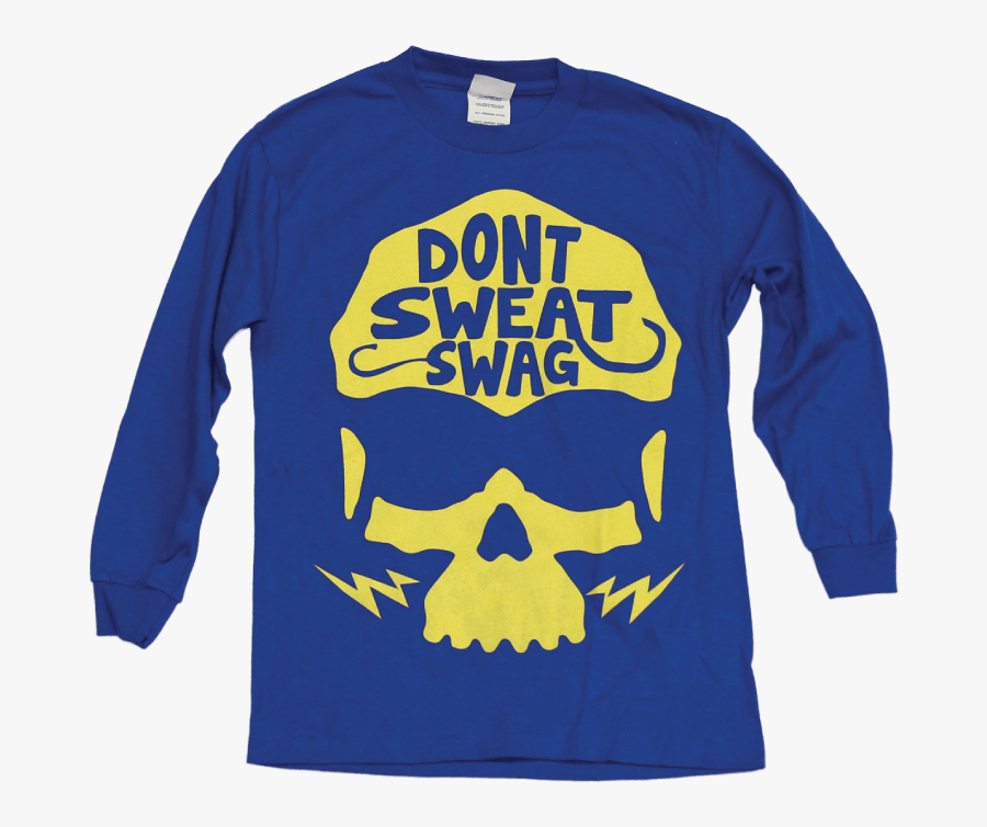 Don"t Sweat Swag T-shirt Clipart , Png Download - Png Shirt Swag, Transparent Clipart