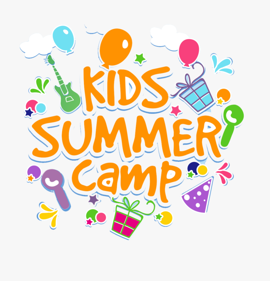 Transparent Summer Clip Art Png Summer Camp Vector Png Free Transparent Clipart Clipartkey