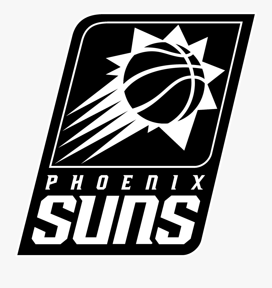 Phoenix Suns Png Clipart - Phoenix Suns Logo Png, Transparent Clipart