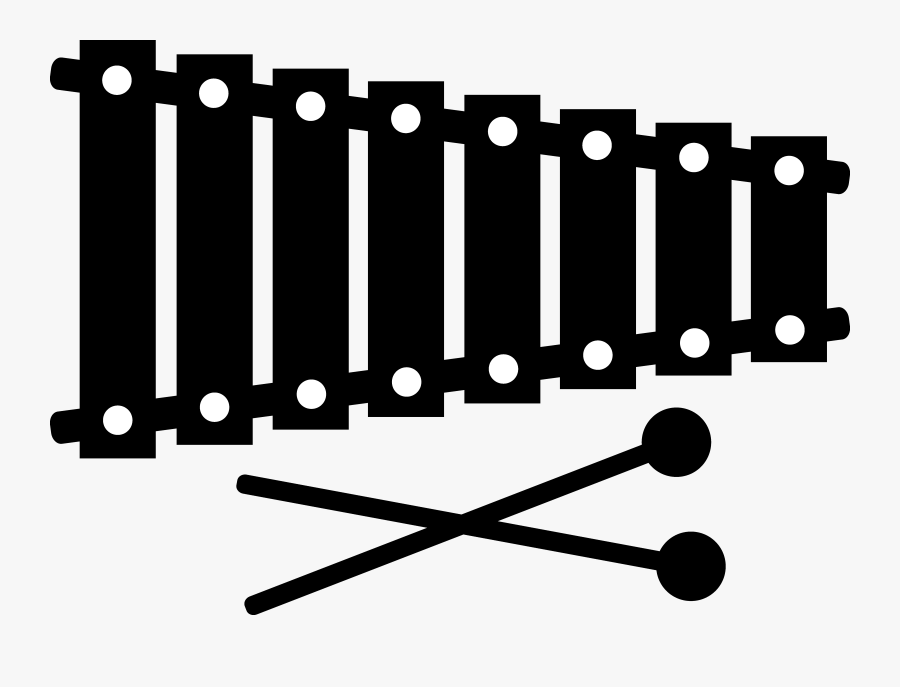 Percussion Clip Art Xylophone Clip Art - Xylophone Clip Art, Transparent Clipart