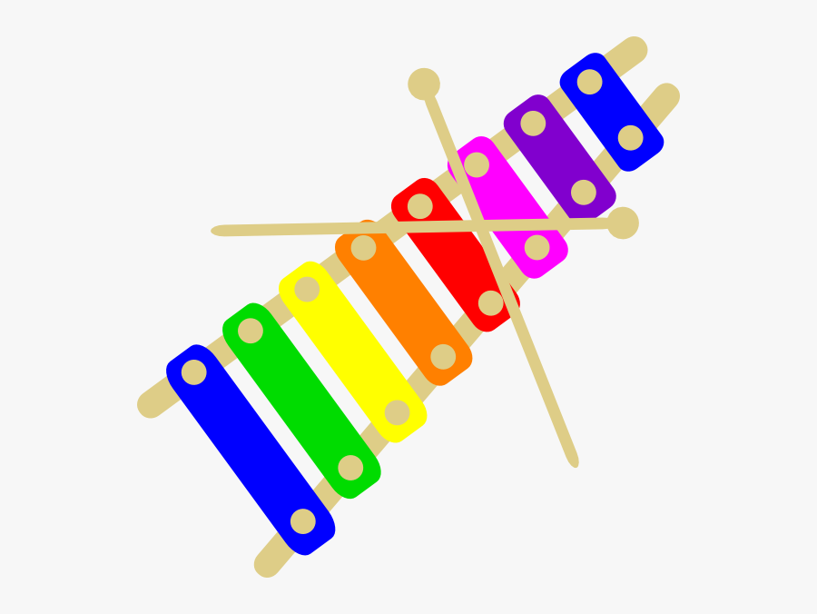 Transparent Xylophone Clipart - Xylophone Clipart Png, Transparent Clipart