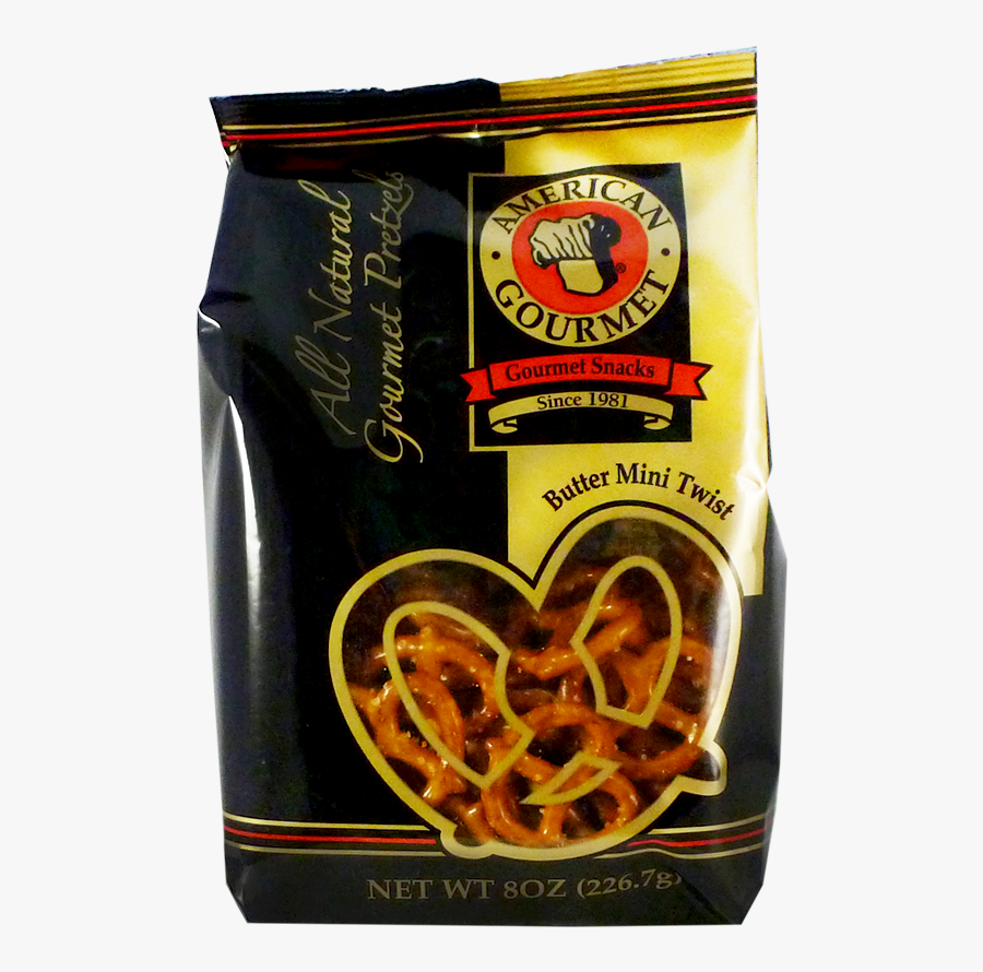Transparent Pretzel Clipart - Pretzel, Transparent Clipart