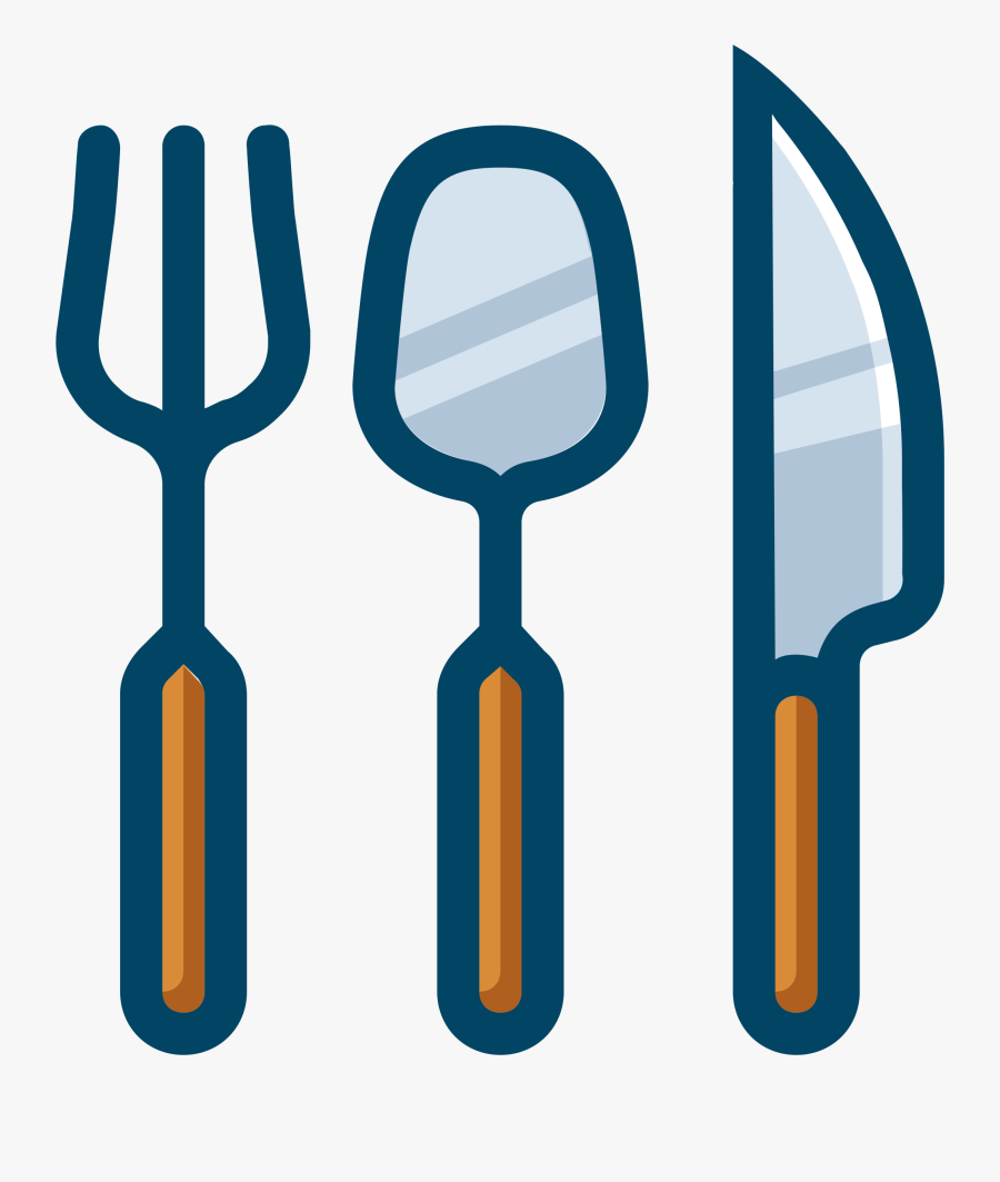 Big Image Png - Utensils Clipart Png, Transparent Clipart