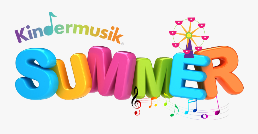 Summer Camp Clipart At Getdrawings - Kindermusik, Transparent Clipart