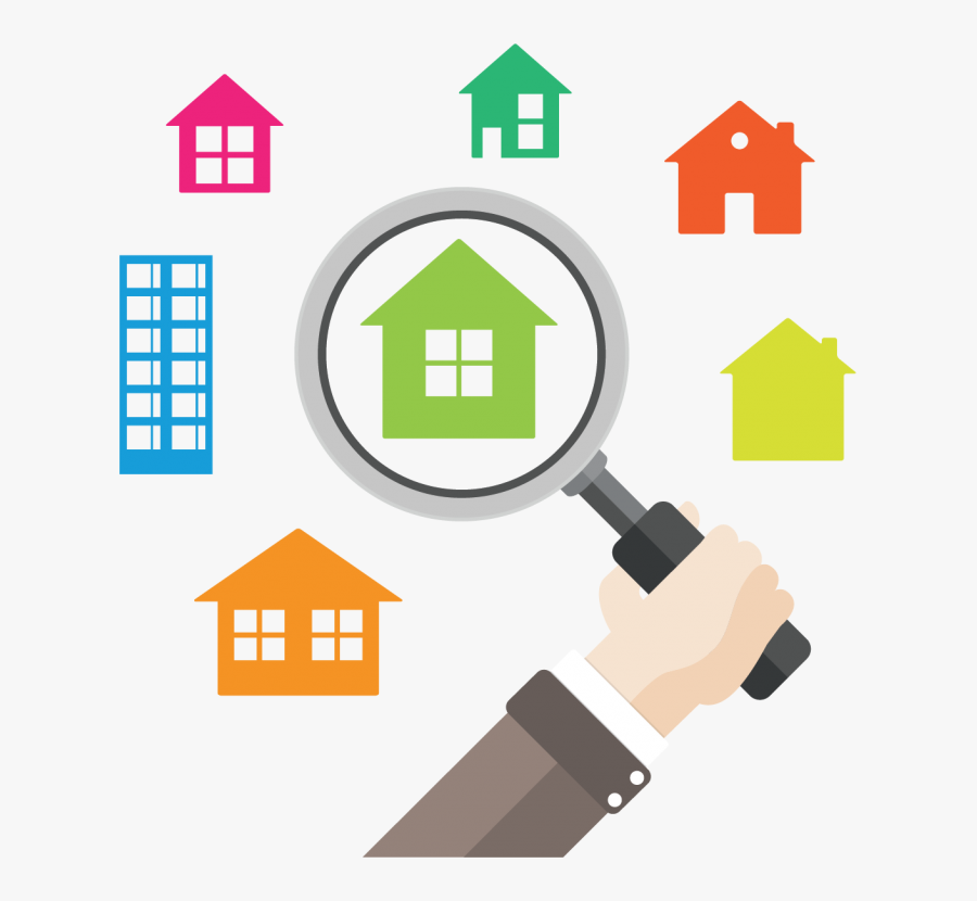 Top Tips To Start - Apartment Hunting, Transparent Clipart