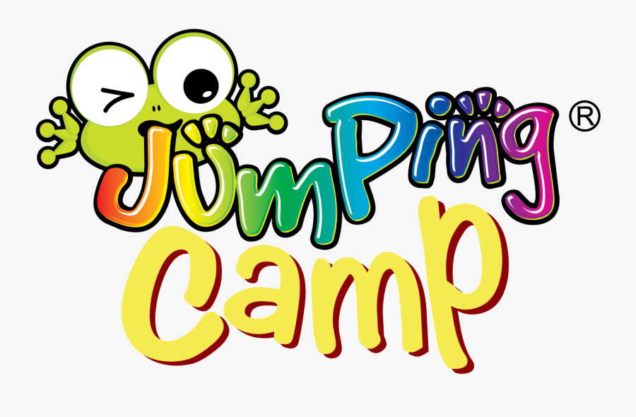 Jumpingcamp Comes To Derby - Jumping Clay Logo, Transparent Clipart
