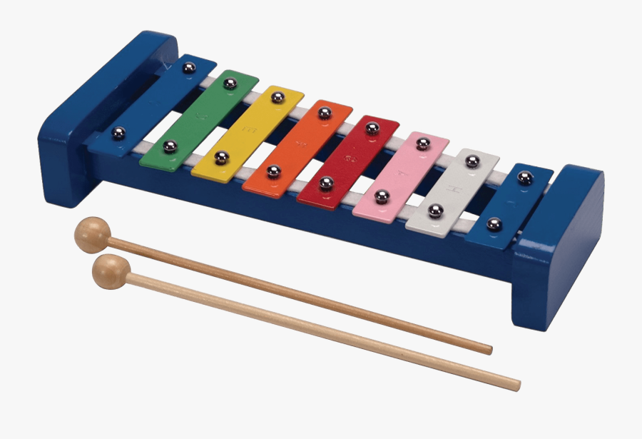 Xylophone Musical Instruments Toy Child - Soft Musical Instruments, Transparent Clipart