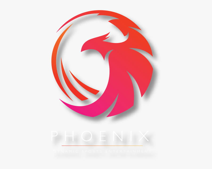 Phoenix Clipart Blazing, Transparent Clipart