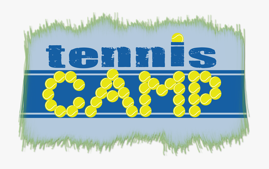 Kids Tennis Camp, Transparent Clipart