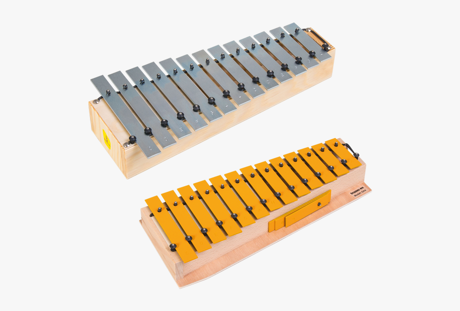 Glockenspiel Xylophone Metallophone Orff Schulwerk - Orff Glockenspiel, Transparent Clipart
