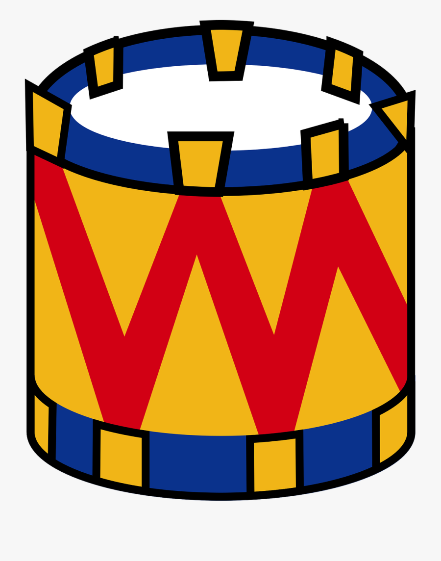 Symmetry,artwork,yellow - Percussion, Transparent Clipart