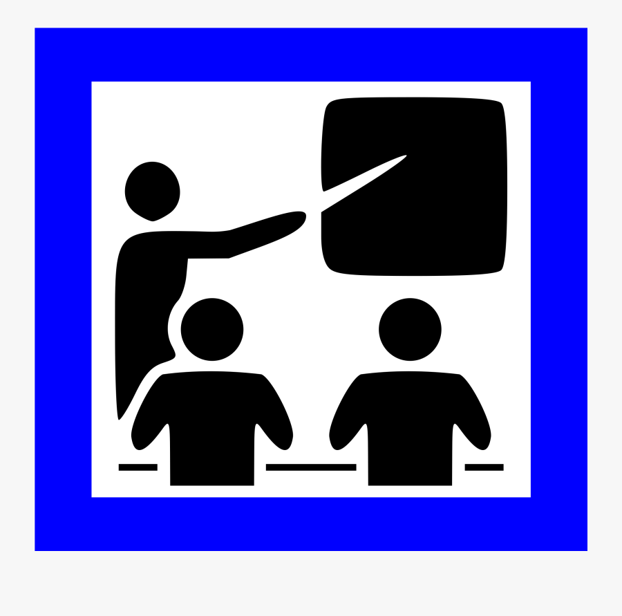 Home - Training Clipart Icon, Transparent Clipart