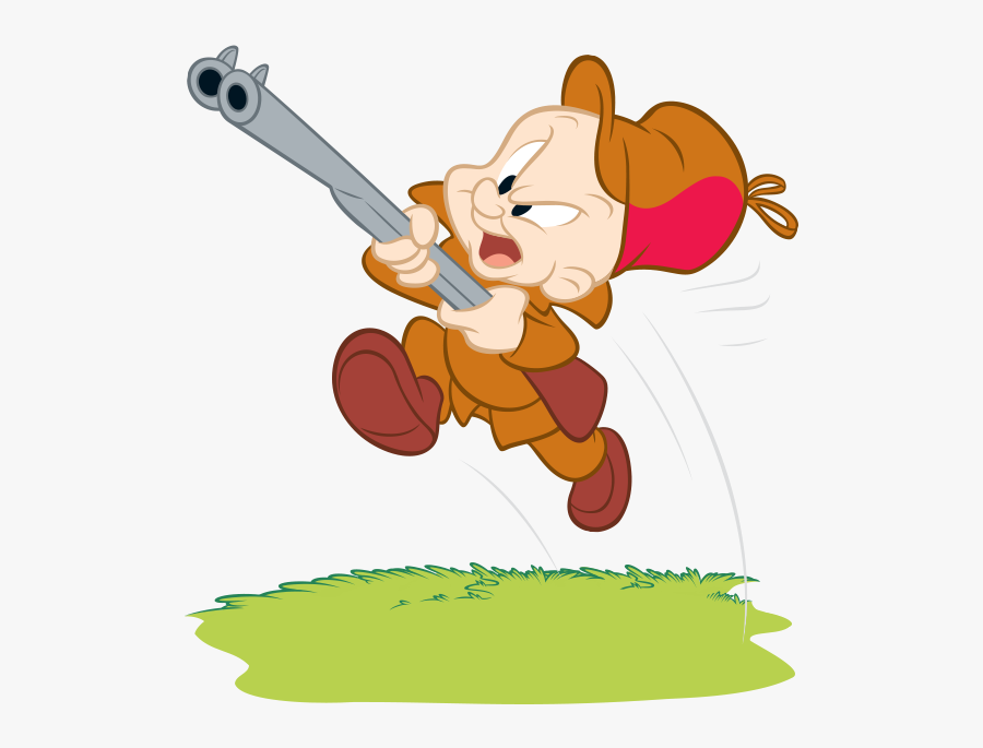 Transparent Hunting Cliparts - Elmer Fudd Png, Transparent Clipart