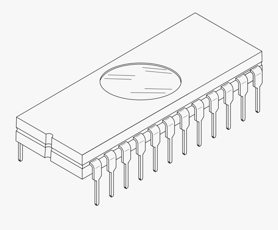 Transparent Xylophone Clipart - Third Generation Of Computer Diagram, Transparent Clipart