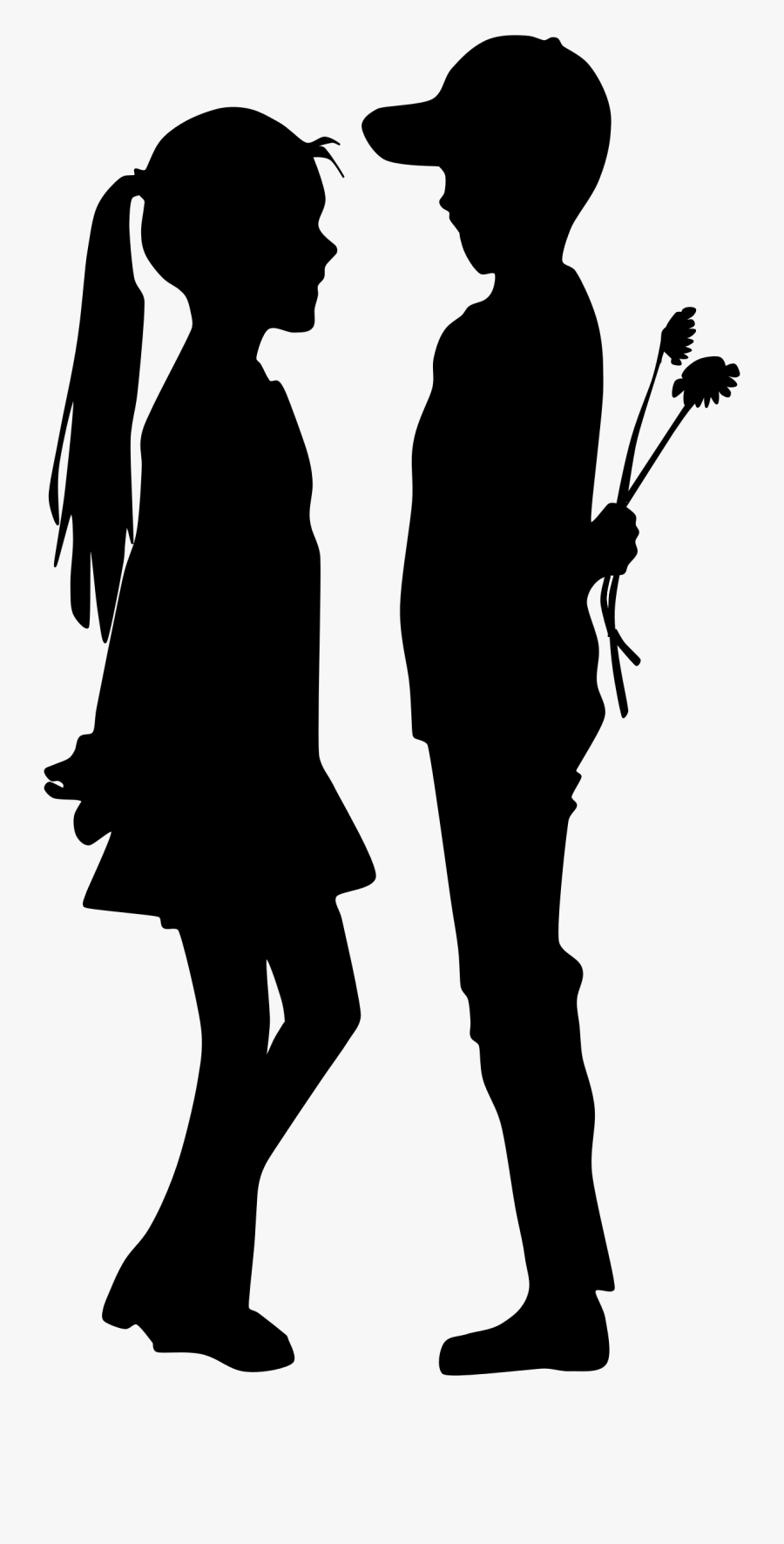 Clip Art Sister Blowing Brother - Graffiti, Transparent Clipart